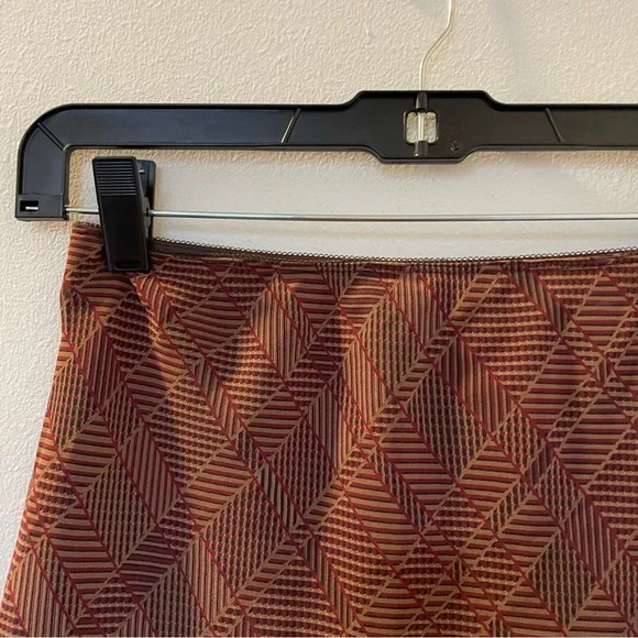 ❌ SOLD ❌ Vintage 90s Express Midi Skirt - Picture 3 of 5